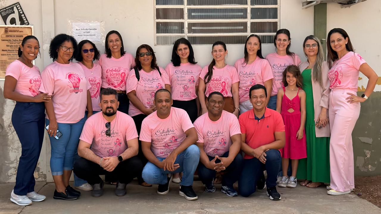 Primavera do Leste realiza mais de 2 mil procedimentos no Outubro Rosa
