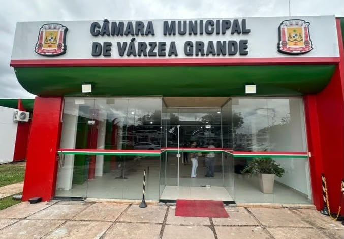 Câmara de Várzea Grande vota projetos sobre bem-estar animal e trânsito em MT